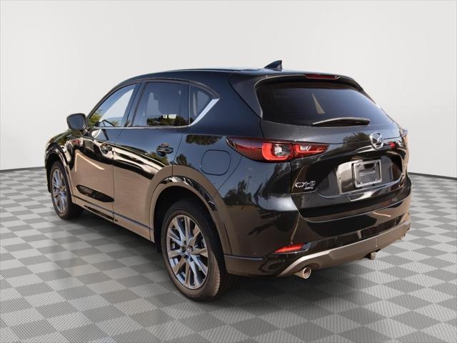 used 2024 Mazda CX-5 car, priced at $30,457