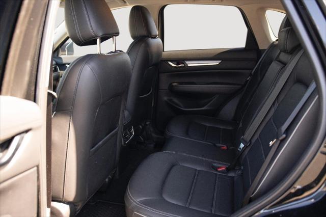 used 2024 Mazda CX-5 car, priced at $30,457