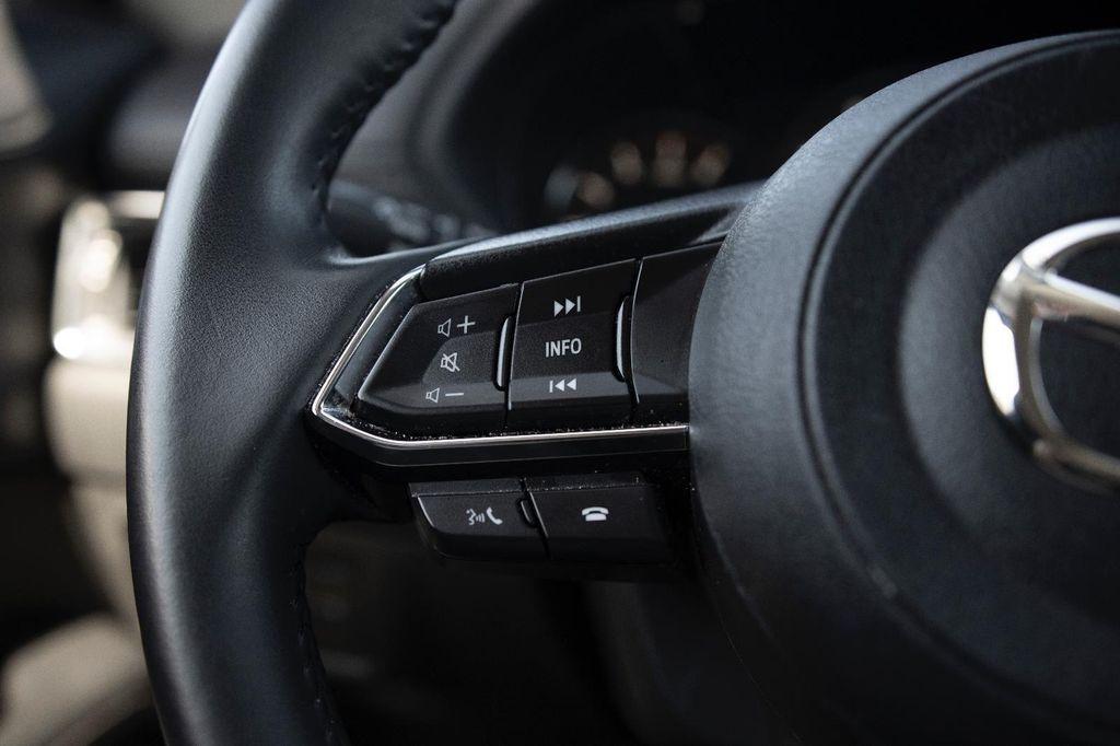 used 2024 Mazda CX-5 car, priced at $30,132