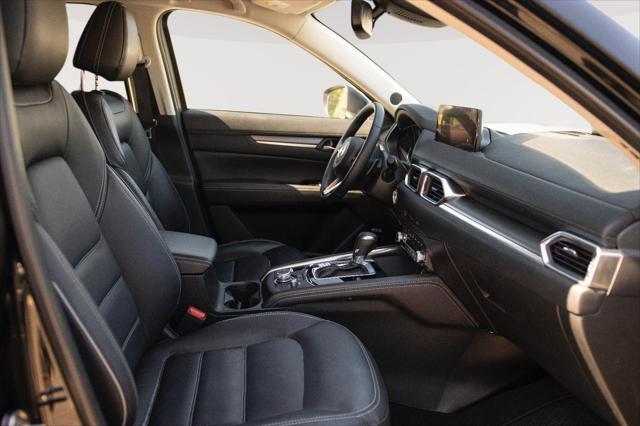 used 2024 Mazda CX-5 car, priced at $30,457