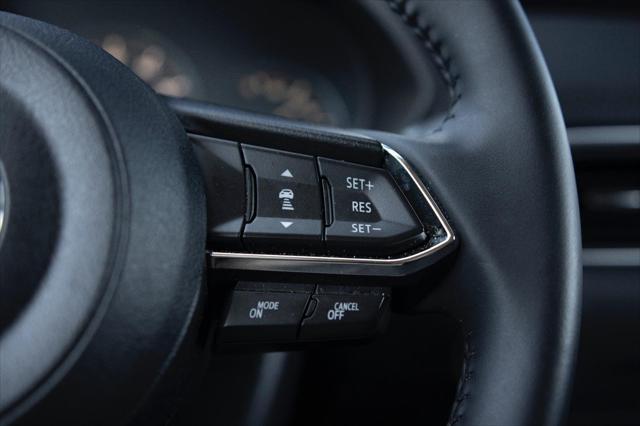 used 2024 Mazda CX-5 car, priced at $30,457