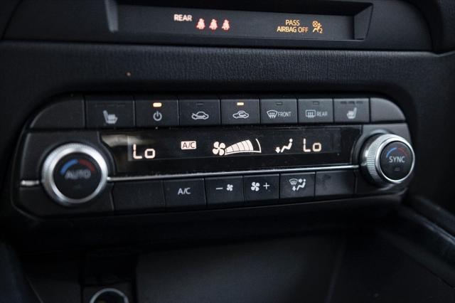 used 2024 Mazda CX-5 car, priced at $30,457