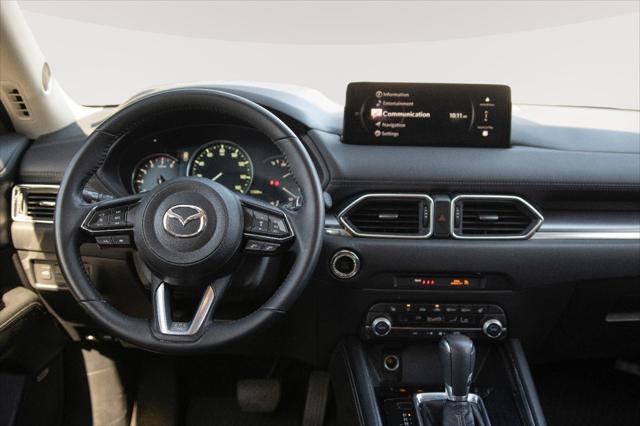 used 2024 Mazda CX-5 car, priced at $30,457