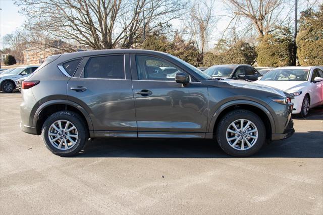 new 2025 Mazda CX-5 car, priced at $33,265