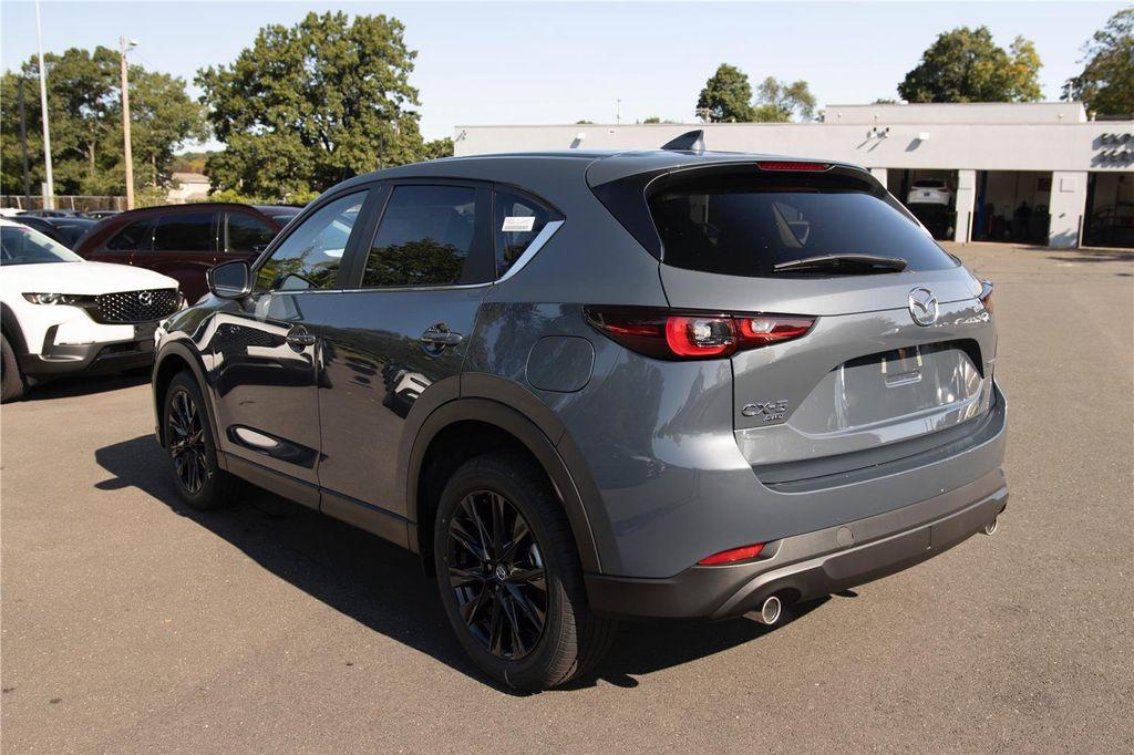 new 2025 Mazda CX-5 car, priced at $34,346