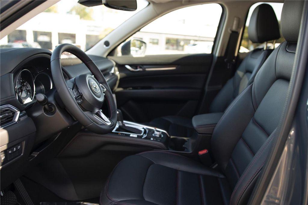 new 2025 Mazda CX-5 car, priced at $34,346
