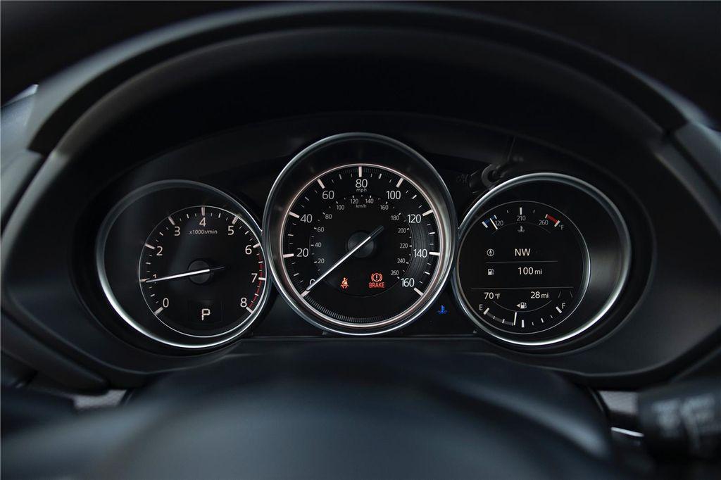 new 2025 Mazda CX-5 car, priced at $34,346