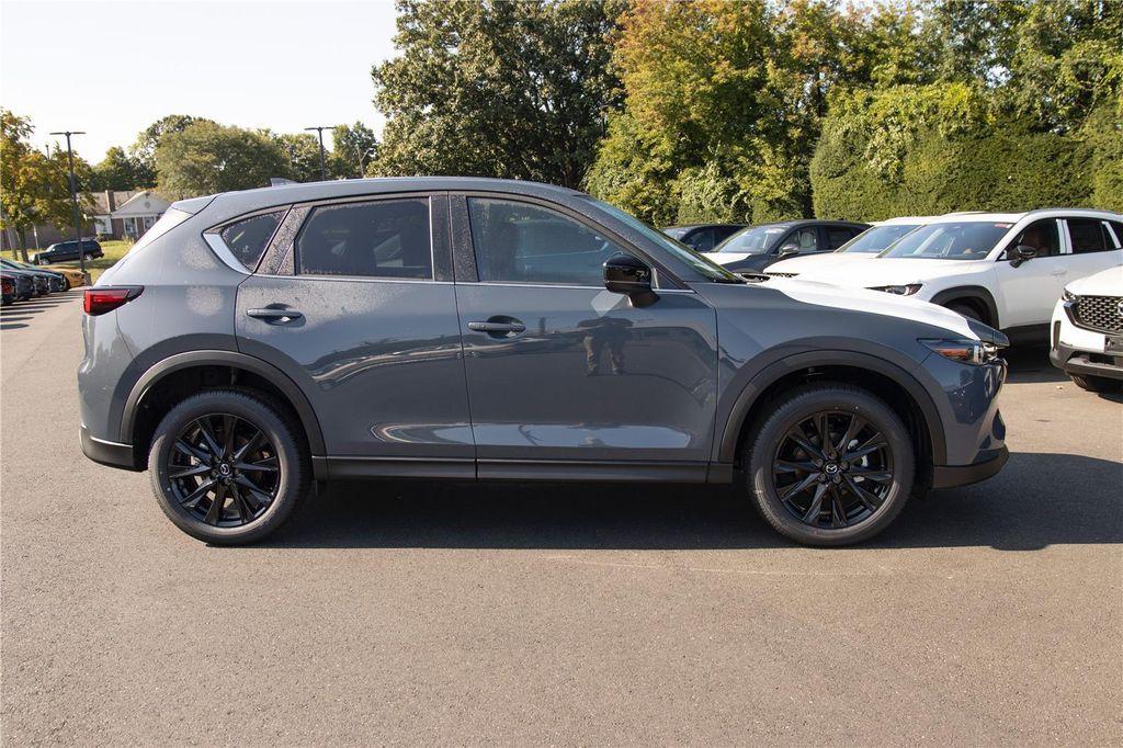 new 2025 Mazda CX-5 car, priced at $34,346