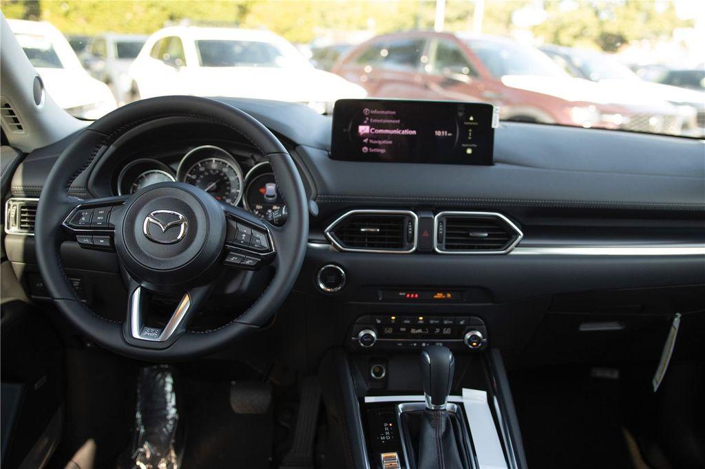 new 2025 Mazda CX-5 car, priced at $34,346