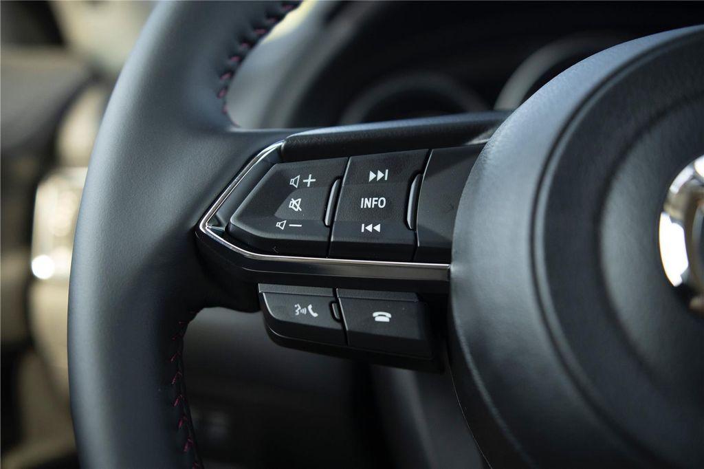 new 2025 Mazda CX-5 car, priced at $34,346