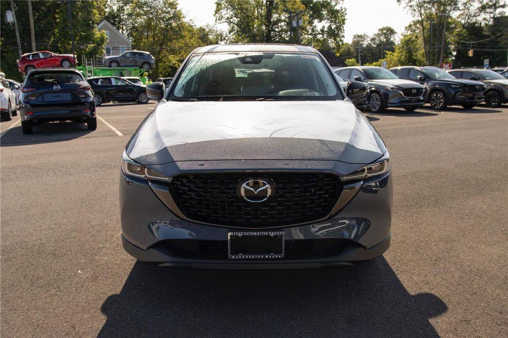 new 2025 Mazda CX-5 car, priced at $34,346