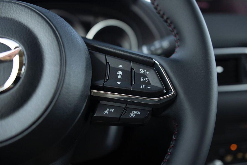 new 2025 Mazda CX-5 car, priced at $34,346