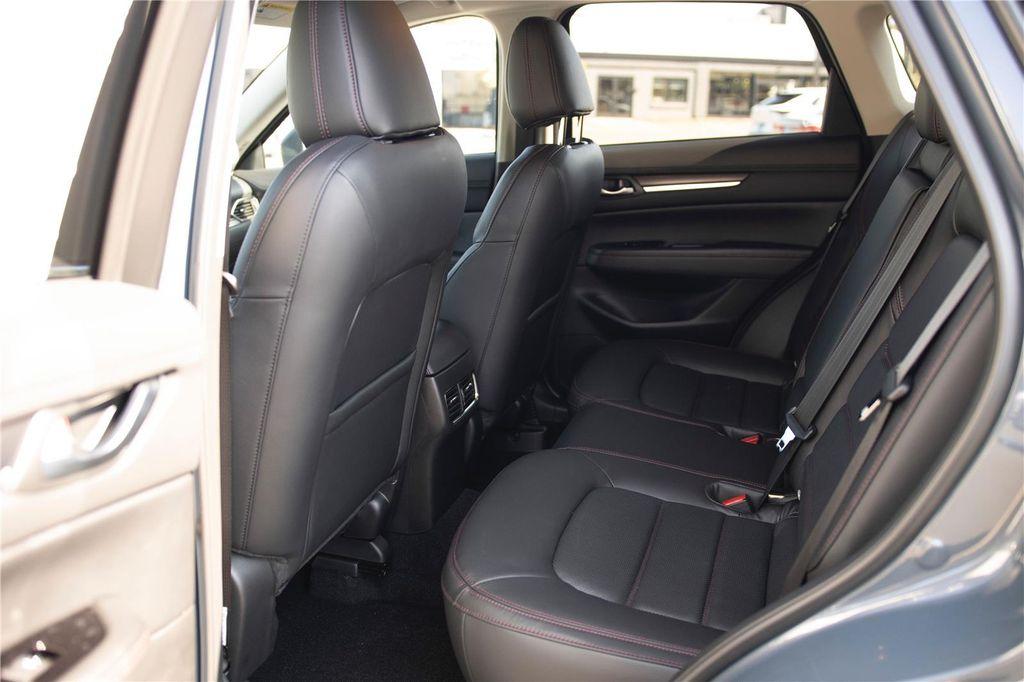 new 2025 Mazda CX-5 car, priced at $34,346