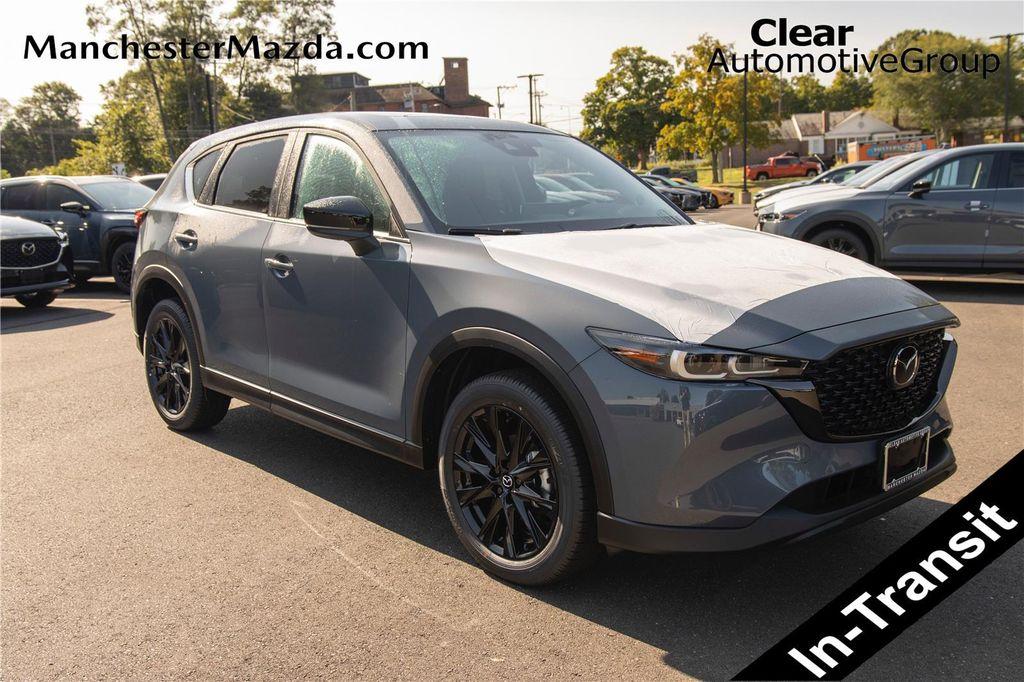 new 2025 Mazda CX-5 car, priced at $34,346
