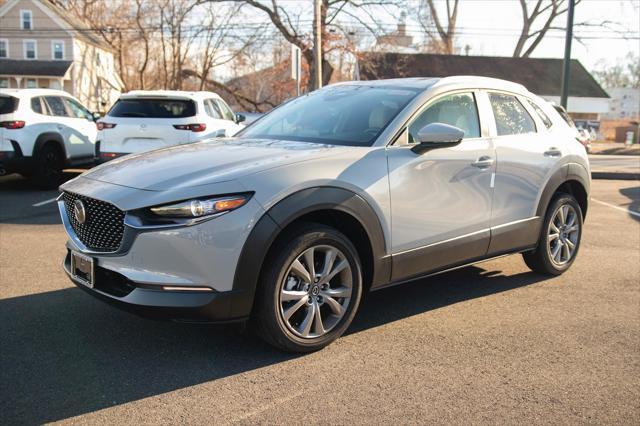 new 2025 Mazda CX-30 car, priced at $30,885