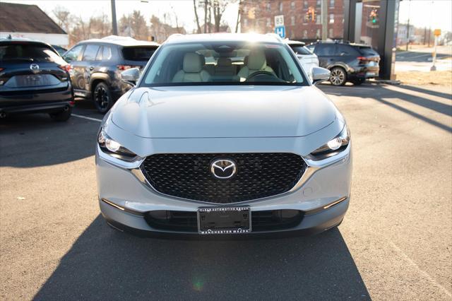 new 2025 Mazda CX-30 car, priced at $30,885