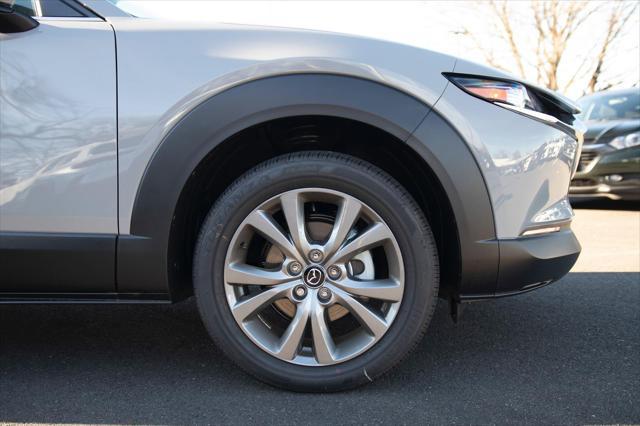 new 2025 Mazda CX-30 car, priced at $30,885