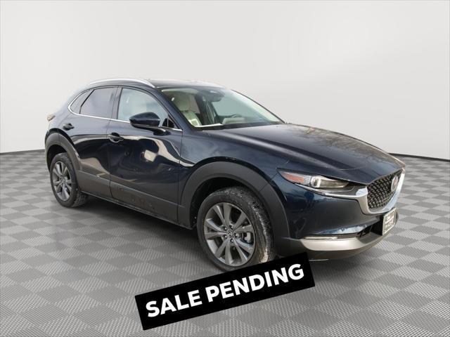 used 2025 Mazda CX-30 car, priced at $30,677