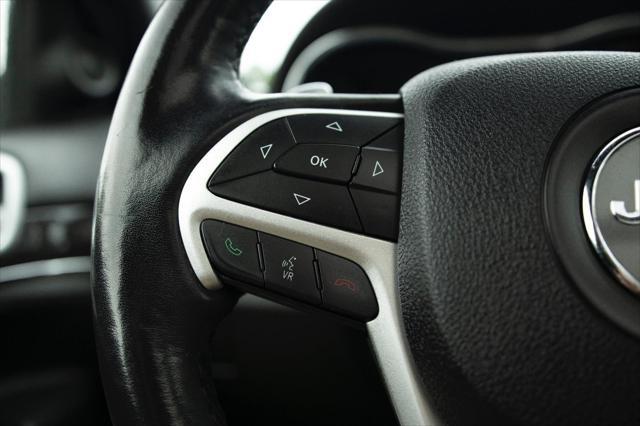 used 2016 Jeep Grand Cherokee car, priced at $16,967