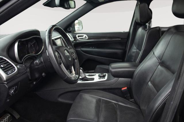 used 2016 Jeep Grand Cherokee car, priced at $16,967