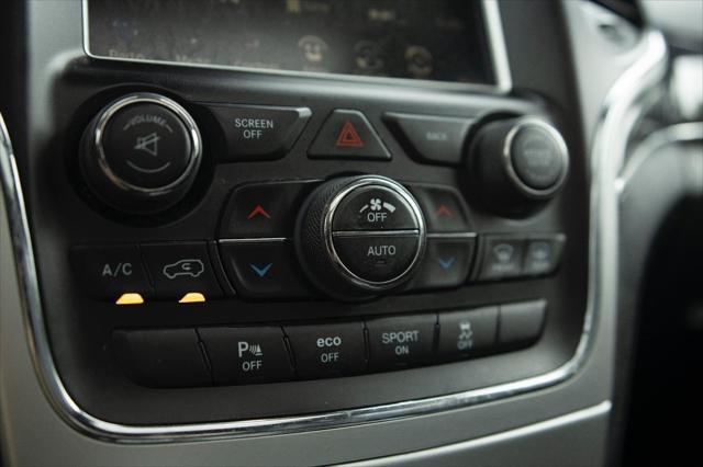 used 2016 Jeep Grand Cherokee car, priced at $16,967