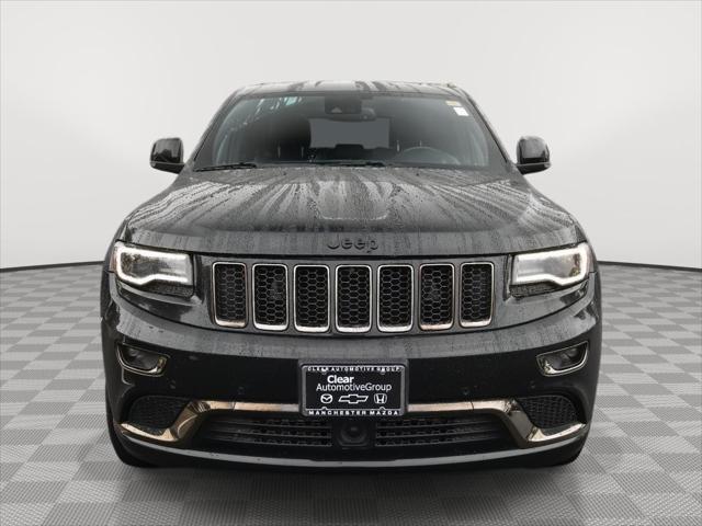 used 2016 Jeep Grand Cherokee car, priced at $16,967