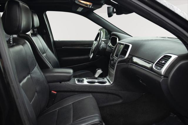 used 2016 Jeep Grand Cherokee car, priced at $16,967