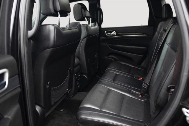 used 2016 Jeep Grand Cherokee car, priced at $16,967