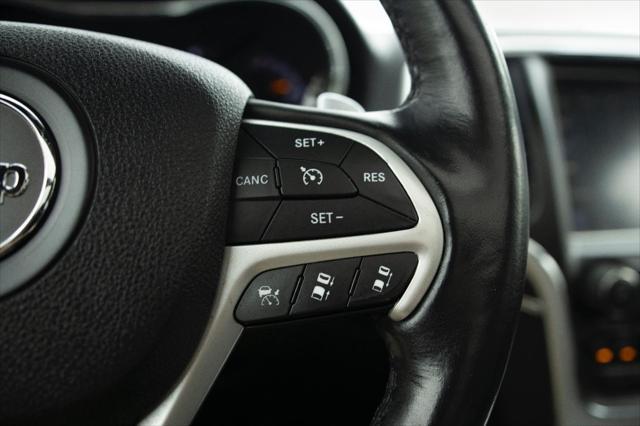 used 2016 Jeep Grand Cherokee car, priced at $16,967