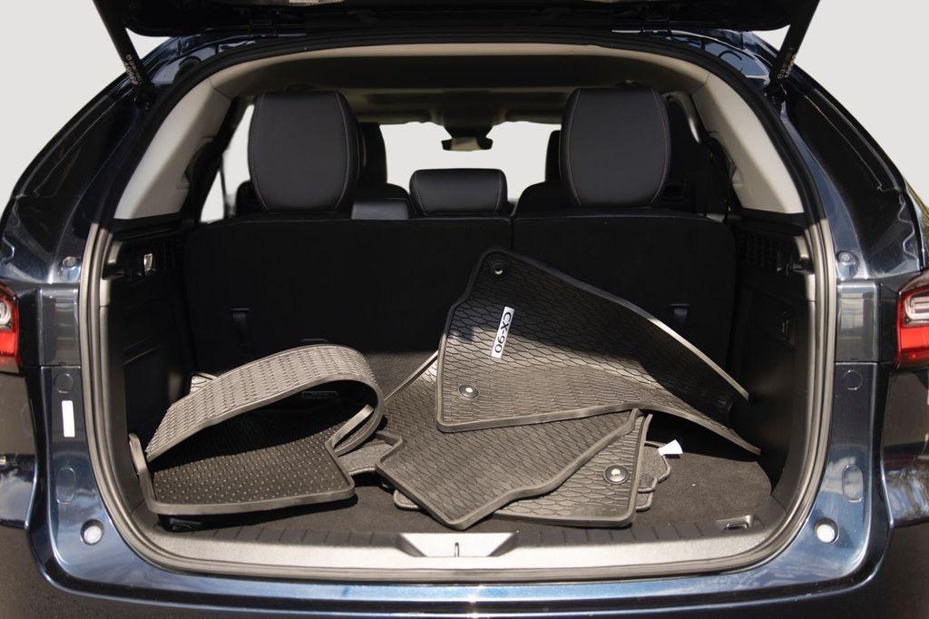 used 2024 Mazda CX-90 car, priced at $31,747