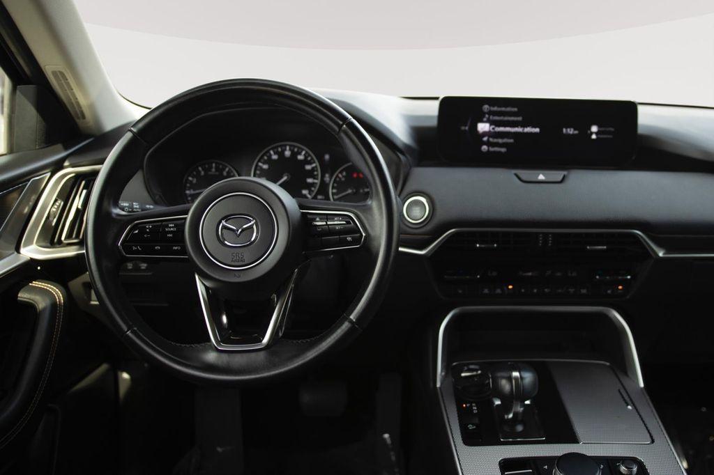used 2024 Mazda CX-90 car, priced at $31,747