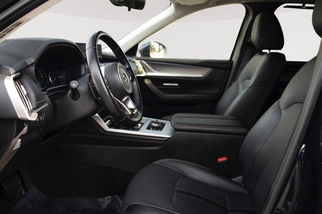 used 2024 Mazda CX-90 car, priced at $31,747