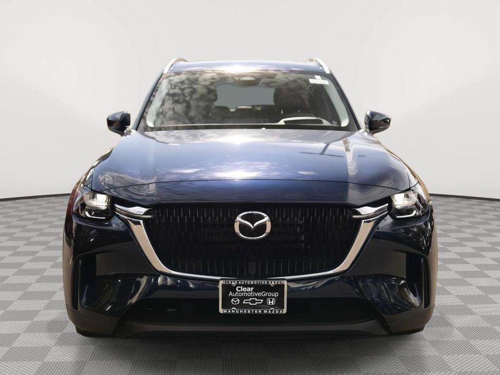 used 2024 Mazda CX-90 car, priced at $31,747