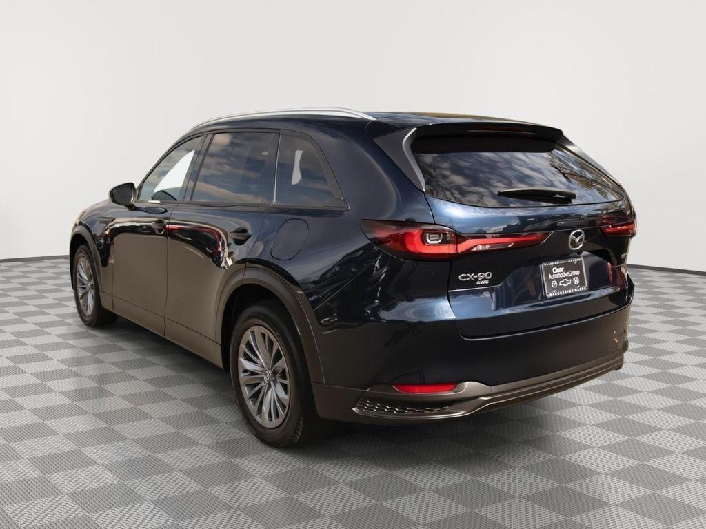 used 2024 Mazda CX-90 car, priced at $31,747