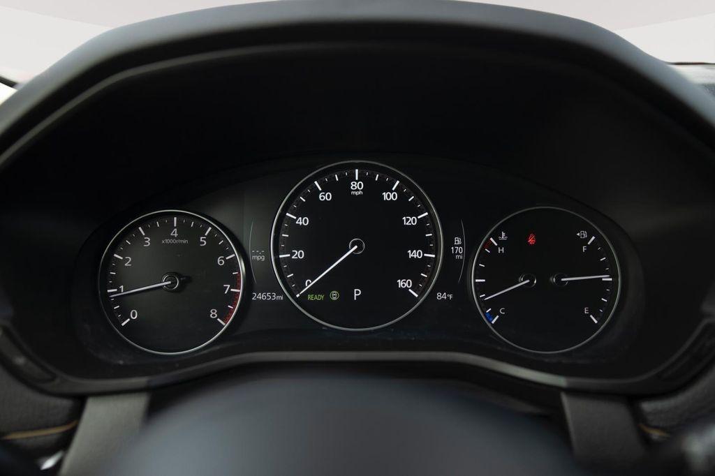 used 2024 Mazda CX-90 car, priced at $31,747