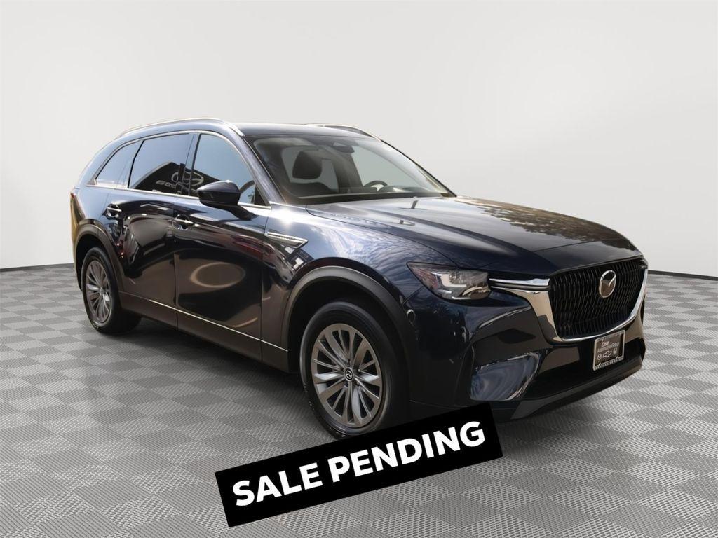 used 2024 Mazda CX-90 car, priced at $31,747