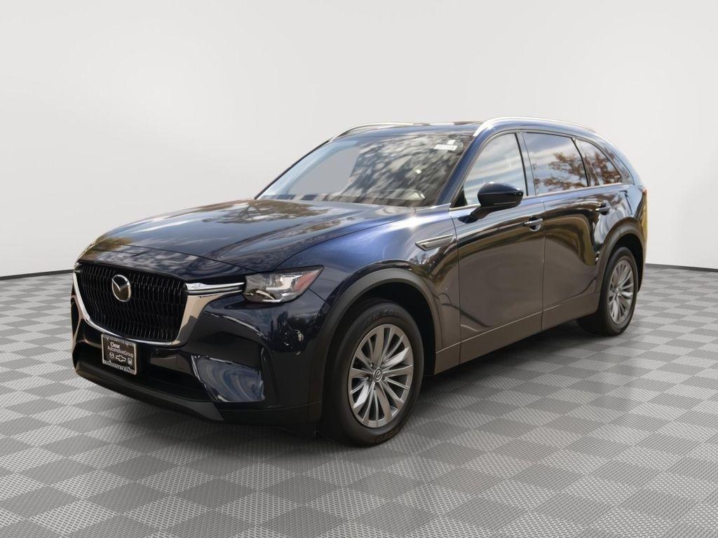 used 2024 Mazda CX-90 car, priced at $31,747