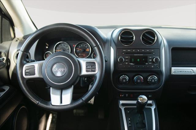 used 2015 Jeep Compass car, priced at $7,982