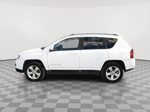 used 2015 Jeep Compass car, priced at $7,982