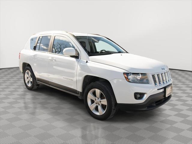 used 2015 Jeep Compass car, priced at $7,982