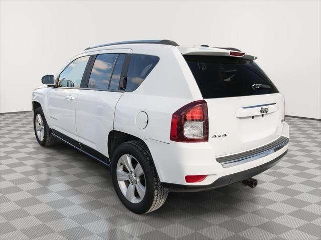 used 2015 Jeep Compass car, priced at $7,982