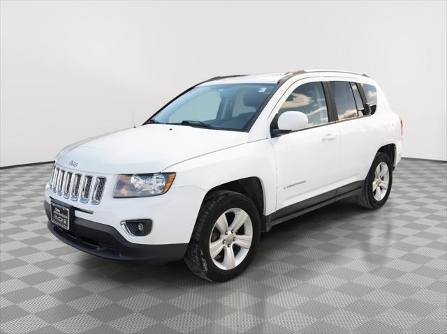 used 2015 Jeep Compass car, priced at $7,982