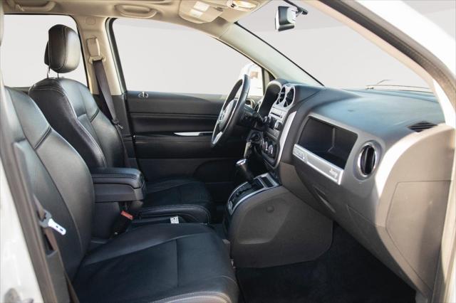 used 2015 Jeep Compass car, priced at $7,982