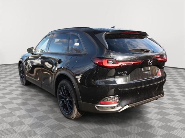 new 2025 Mazda CX-70 car, priced at $49,132