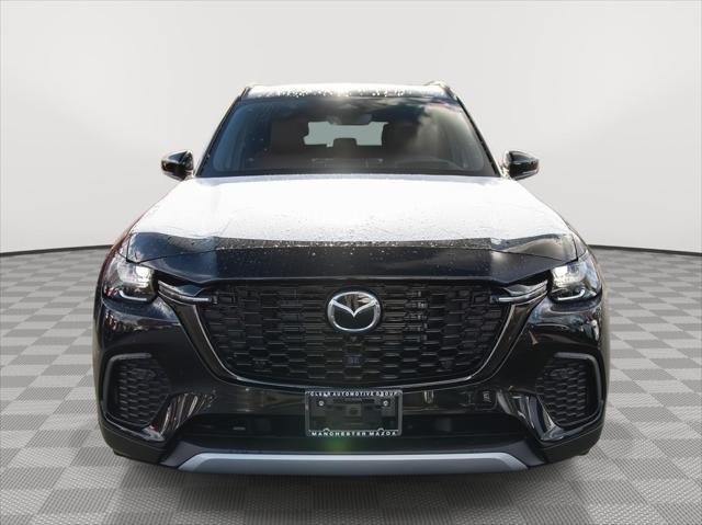 new 2025 Mazda CX-70 car, priced at $49,132