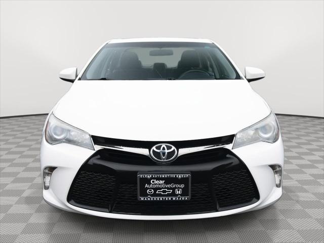 used 2017 Toyota Camry car, priced at $15,999