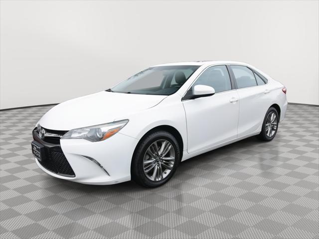 used 2017 Toyota Camry car, priced at $15,999