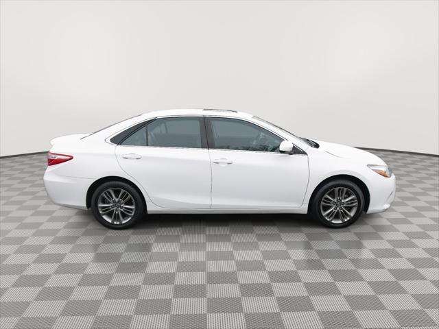 used 2017 Toyota Camry car, priced at $15,999