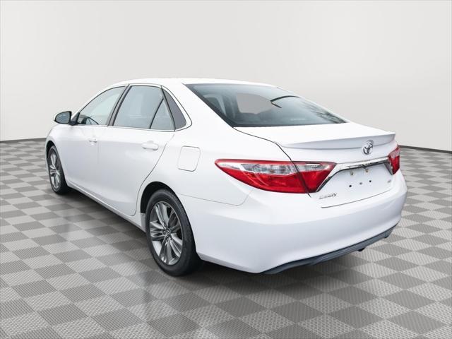 used 2017 Toyota Camry car, priced at $15,999