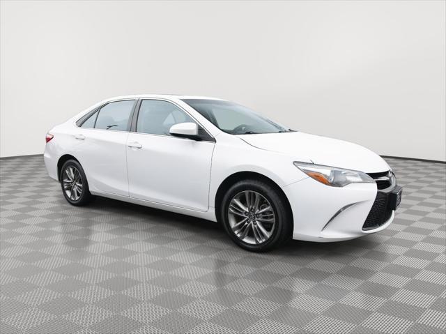 used 2017 Toyota Camry car, priced at $15,999